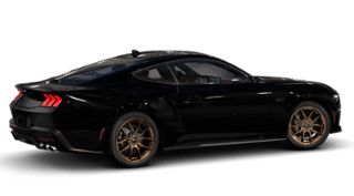 2026 Ford Mustang® External Image 4